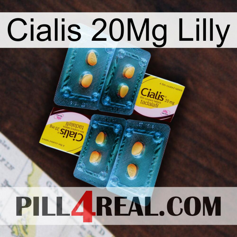 Cialis 20Mg Lilly cialis5